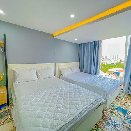 Vnd Hotel Ho Şi Min Dış mekan fotoğraf