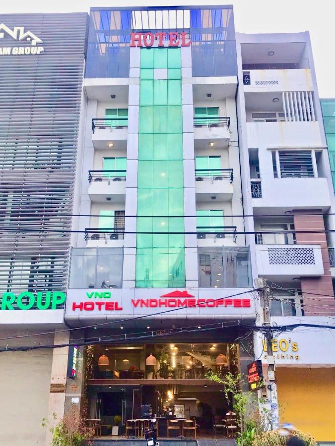 Vnd Hotel Ho Şi Min Dış mekan fotoğraf