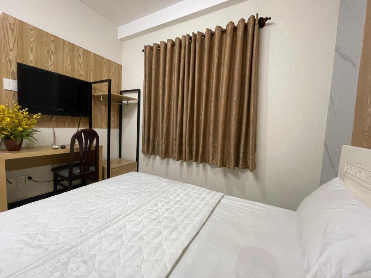 Vnd Hotel Ho Şi Min Dış mekan fotoğraf