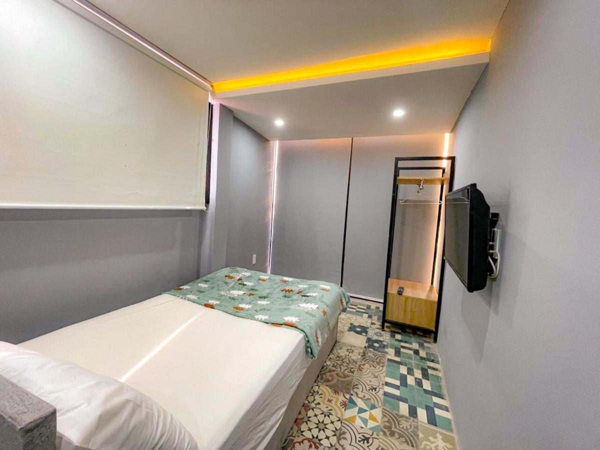 Vnd Hotel Ho Şi Min Dış mekan fotoğraf