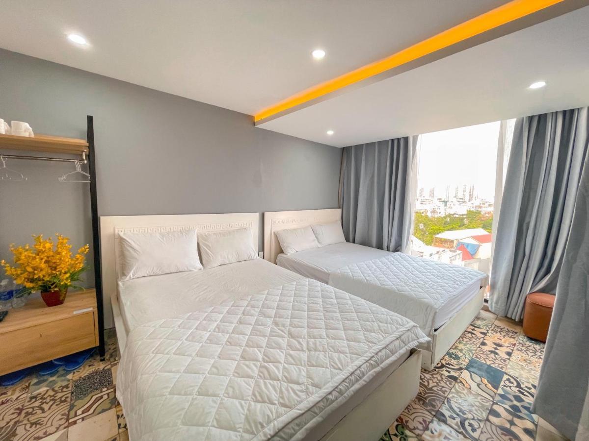 Vnd Hotel Ho Şi Min Dış mekan fotoğraf