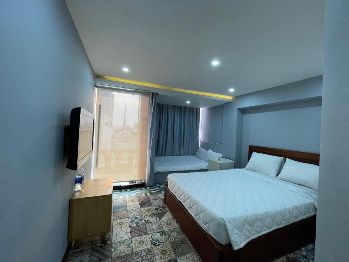 Vnd Hotel Ho Şi Min Dış mekan fotoğraf