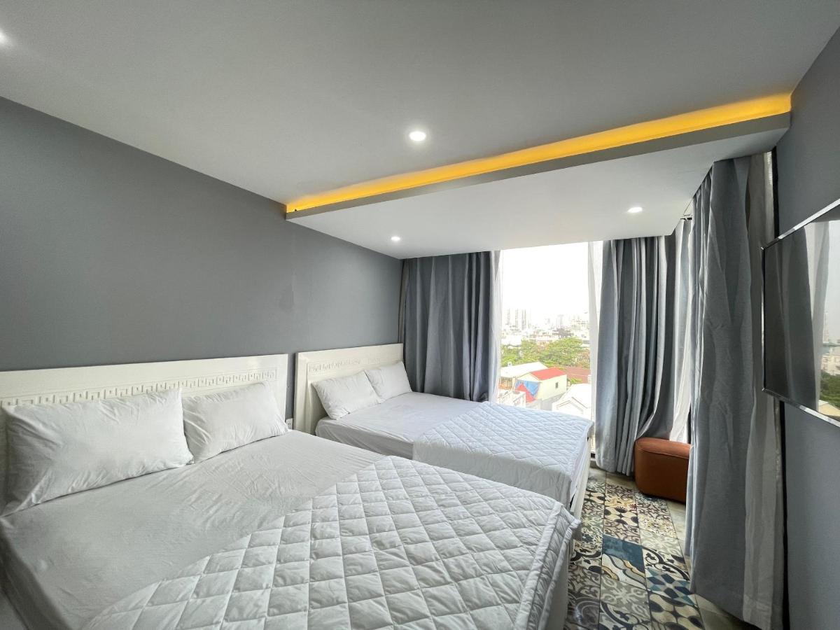 Vnd Hotel Ho Şi Min Dış mekan fotoğraf