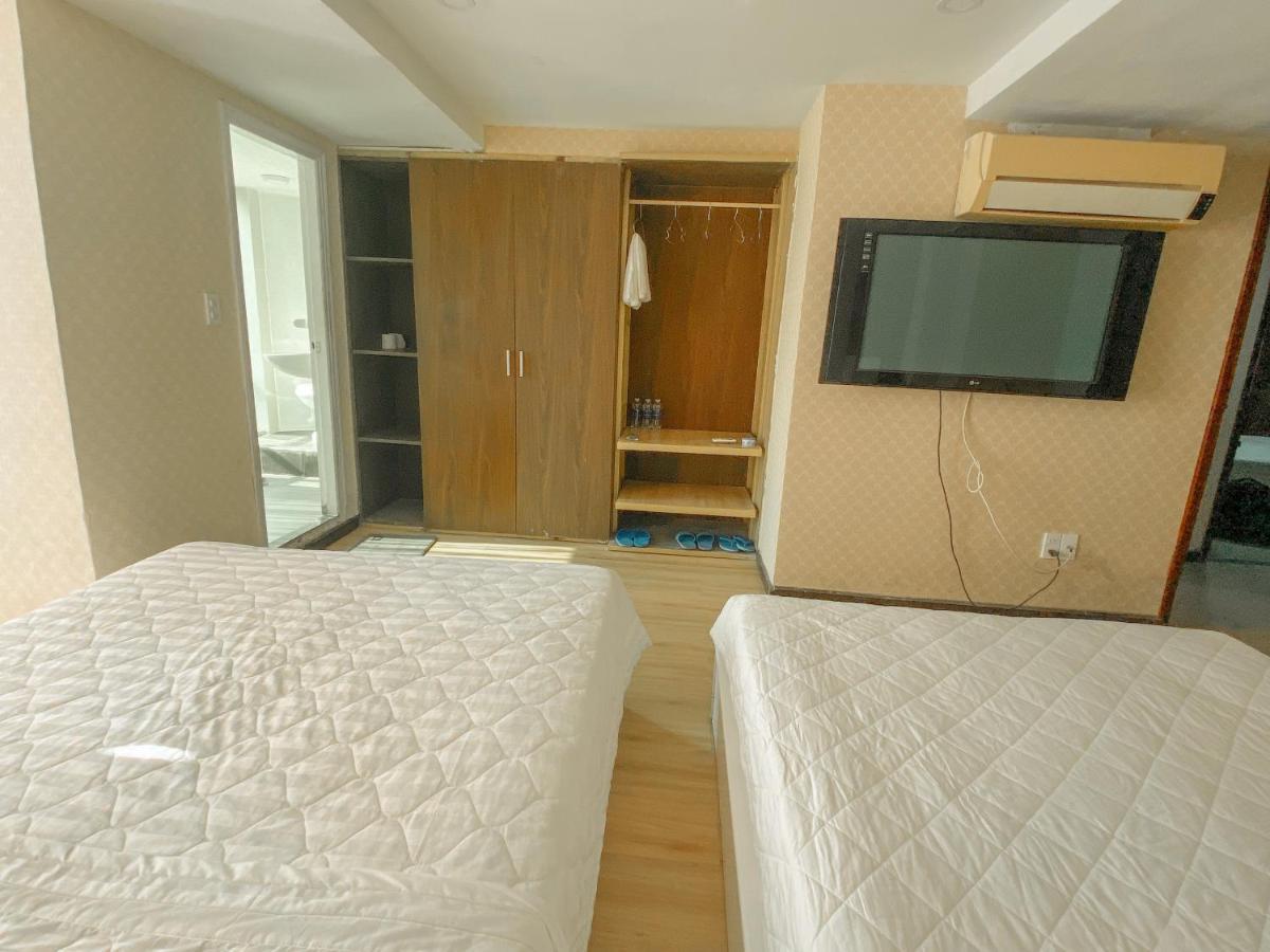 Vnd Hotel Ho Şi Min Dış mekan fotoğraf