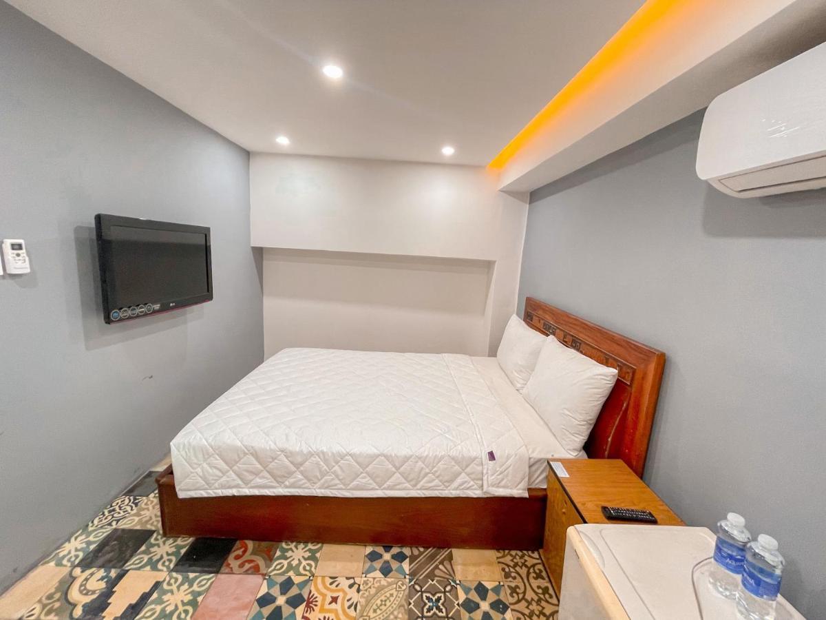 Vnd Hotel Ho Şi Min Dış mekan fotoğraf