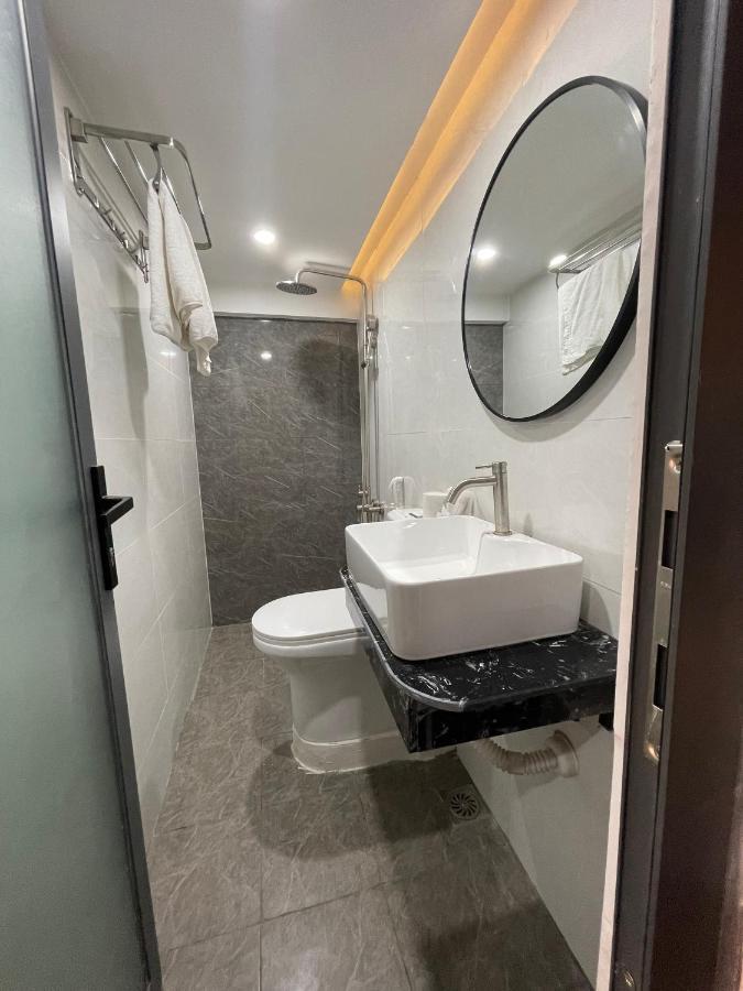 Vnd Hotel Ho Şi Min Dış mekan fotoğraf