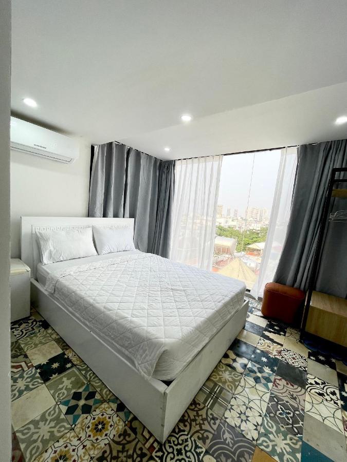 Vnd Hotel Ho Şi Min Dış mekan fotoğraf