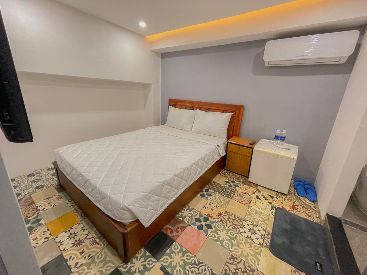 Vnd Hotel Ho Şi Min Dış mekan fotoğraf
