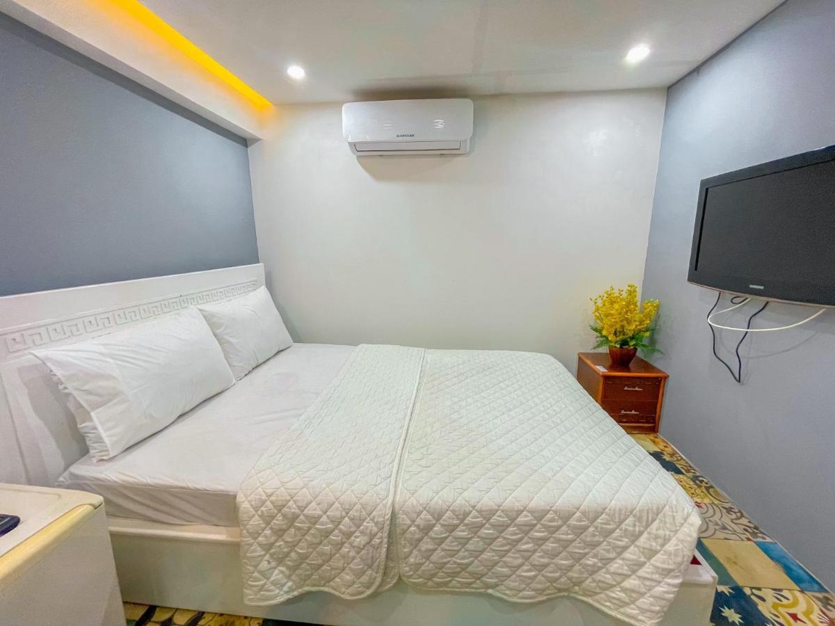 Vnd Hotel Ho Şi Min Dış mekan fotoğraf