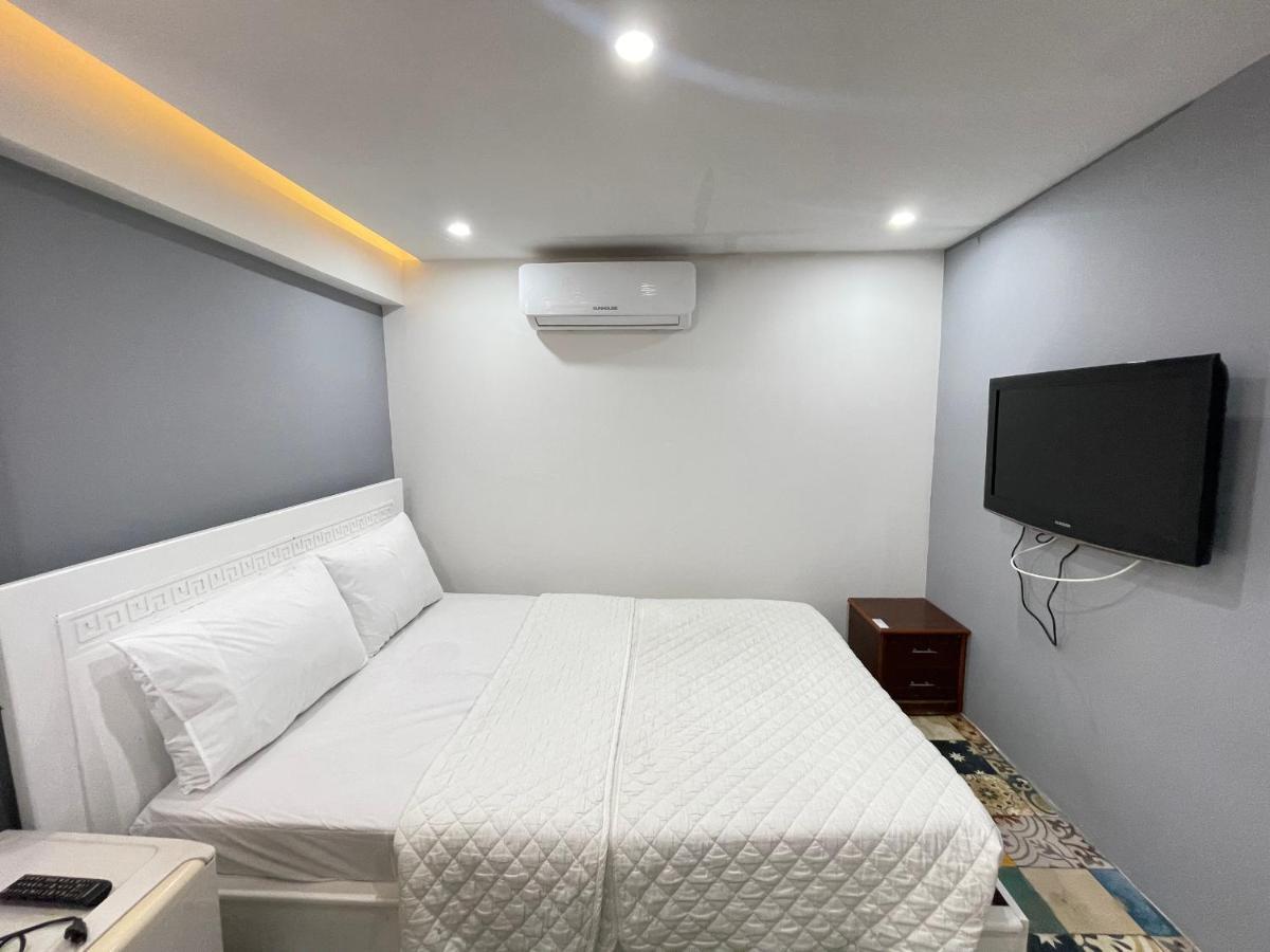 Vnd Hotel Ho Şi Min Dış mekan fotoğraf