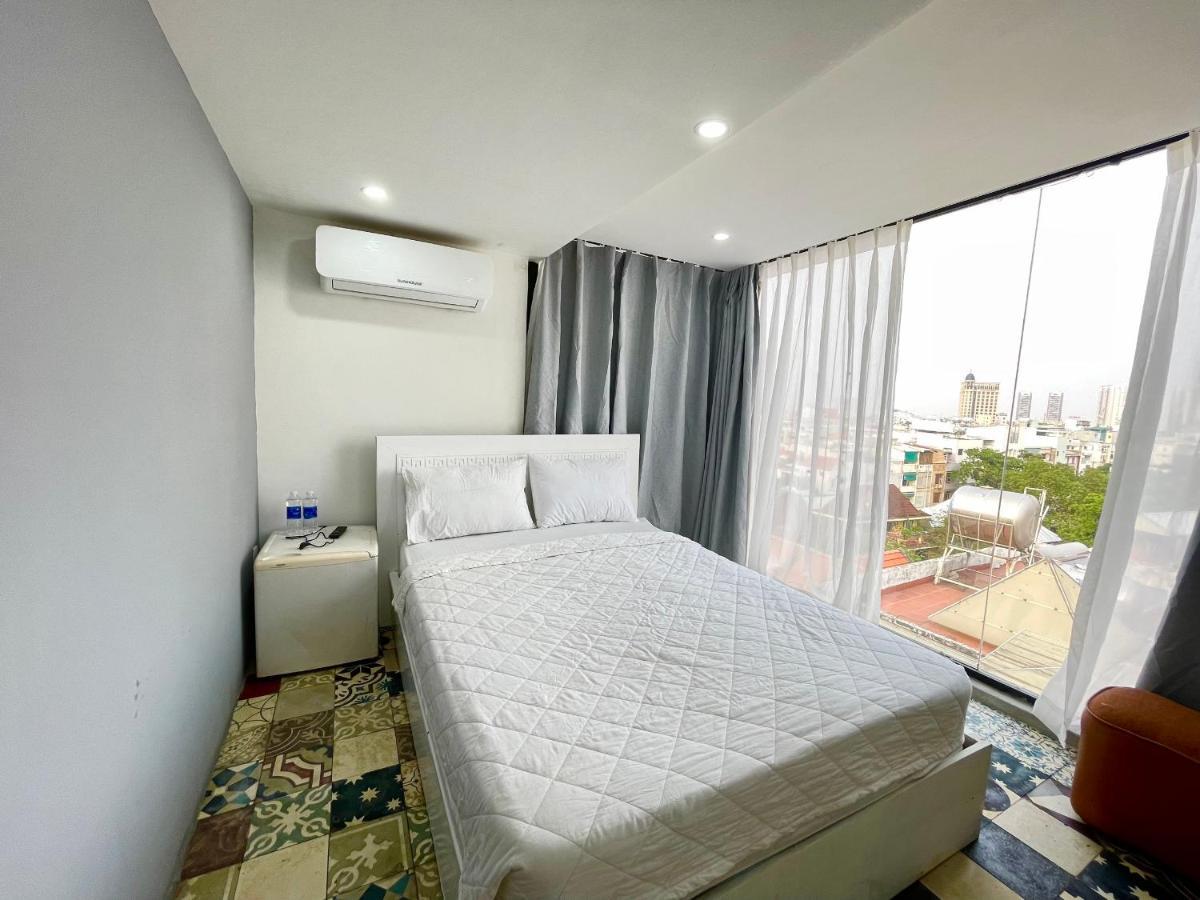 Vnd Hotel Ho Şi Min Dış mekan fotoğraf