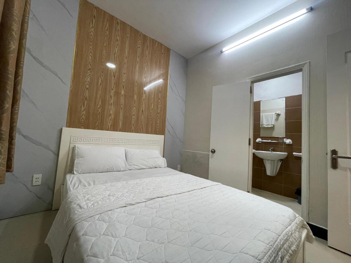 Vnd Hotel Ho Şi Min Dış mekan fotoğraf