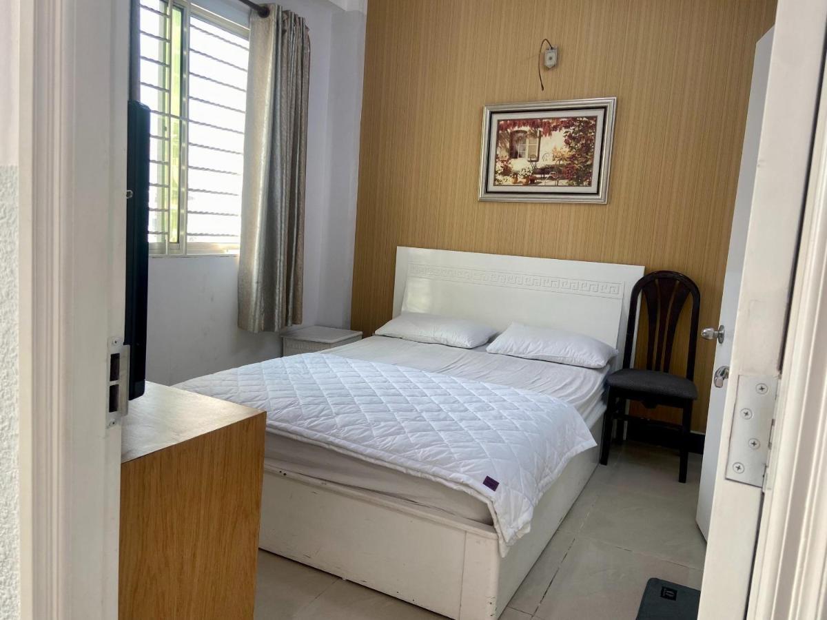 Vnd Hotel Ho Şi Min Dış mekan fotoğraf