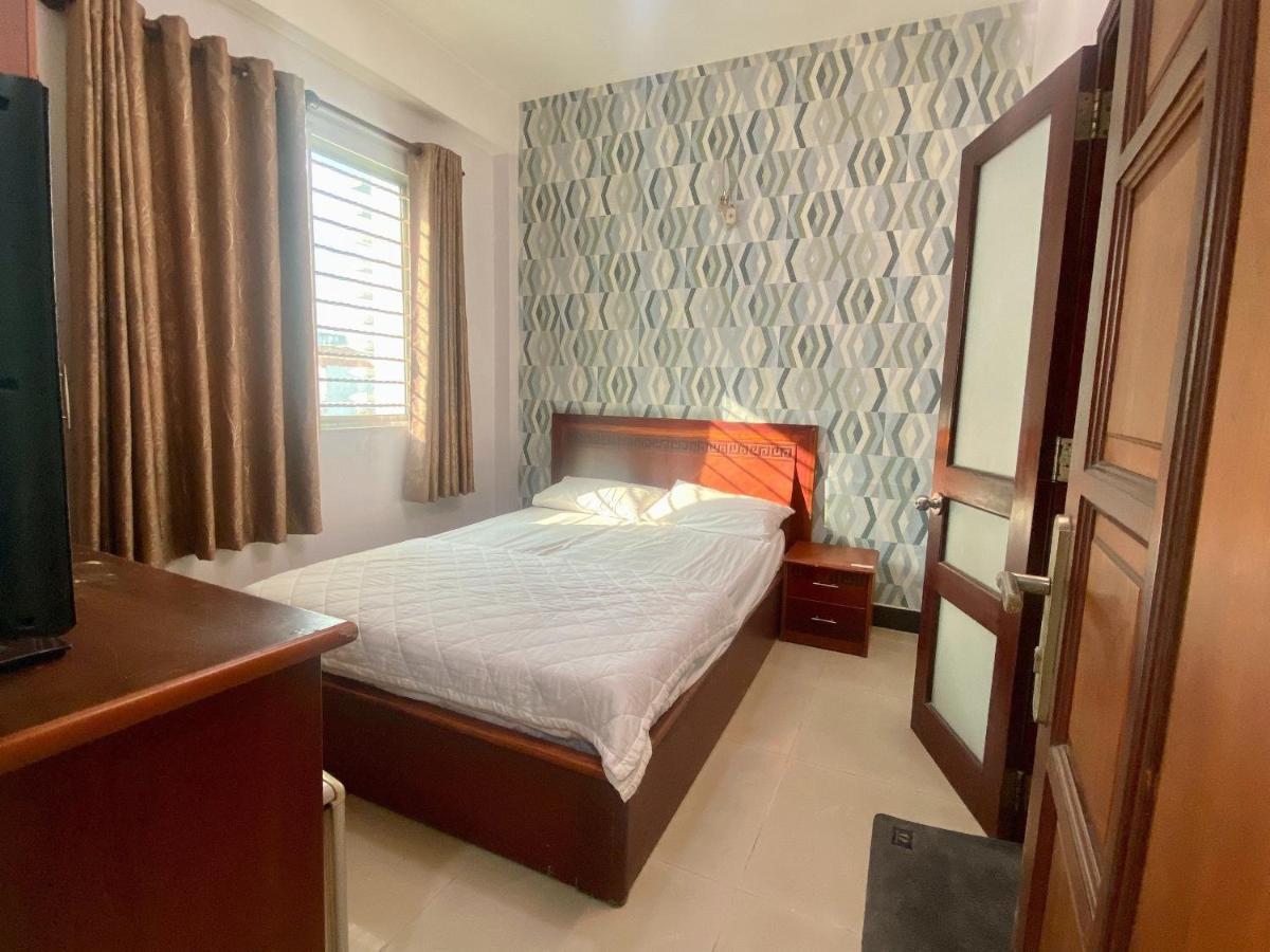 Vnd Hotel Ho Şi Min Dış mekan fotoğraf