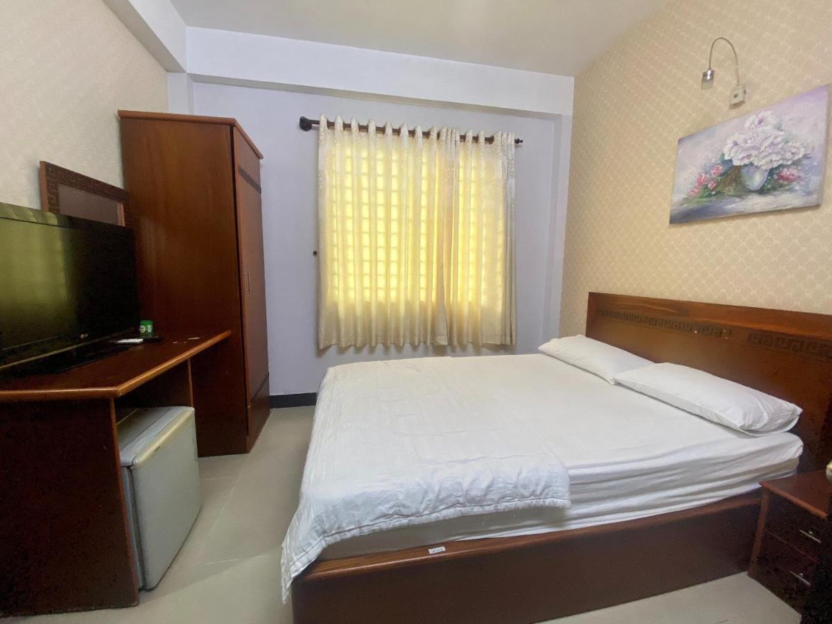 Vnd Hotel Ho Şi Min Dış mekan fotoğraf