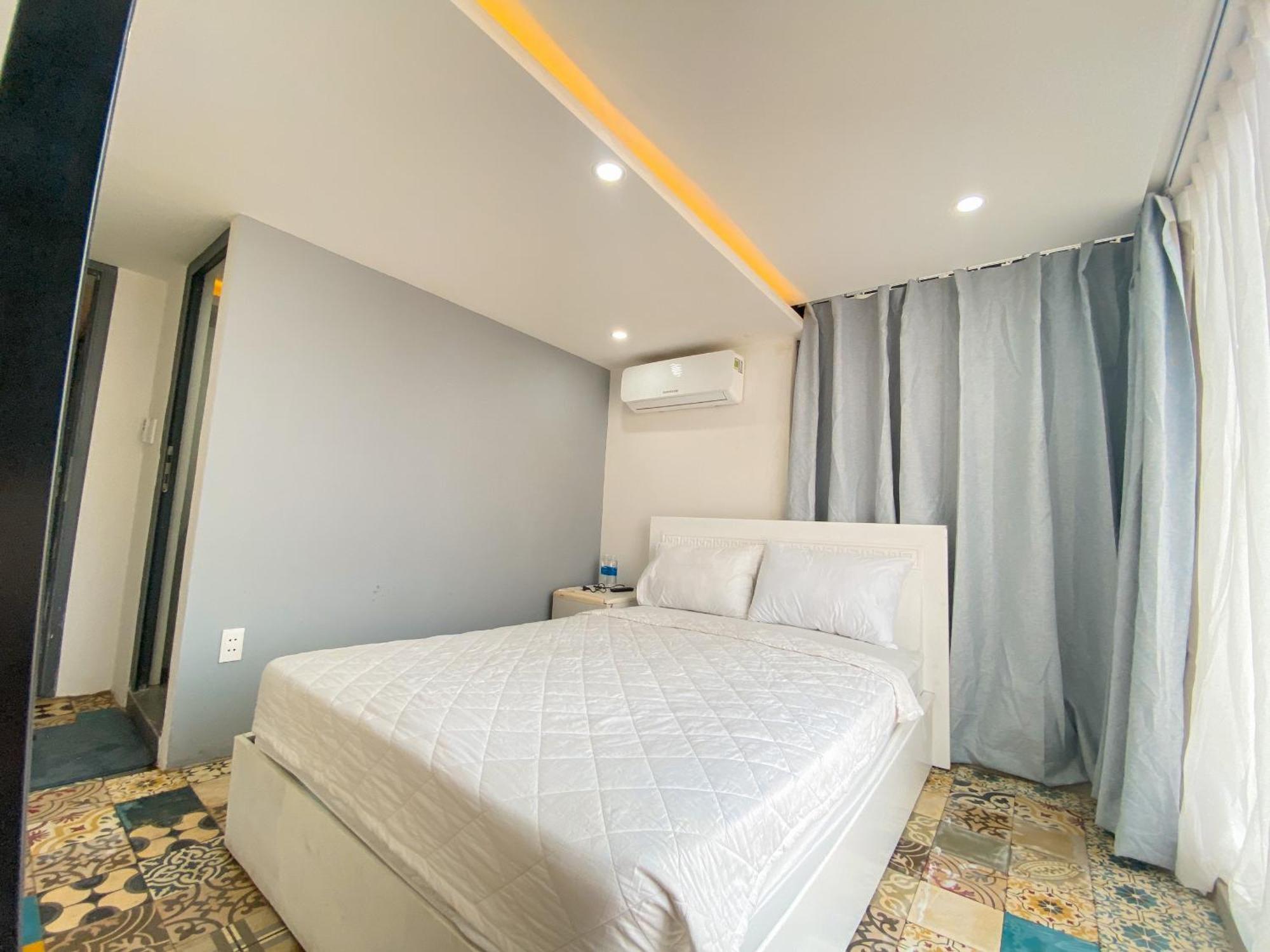 Vnd Hotel Ho Şi Min Dış mekan fotoğraf