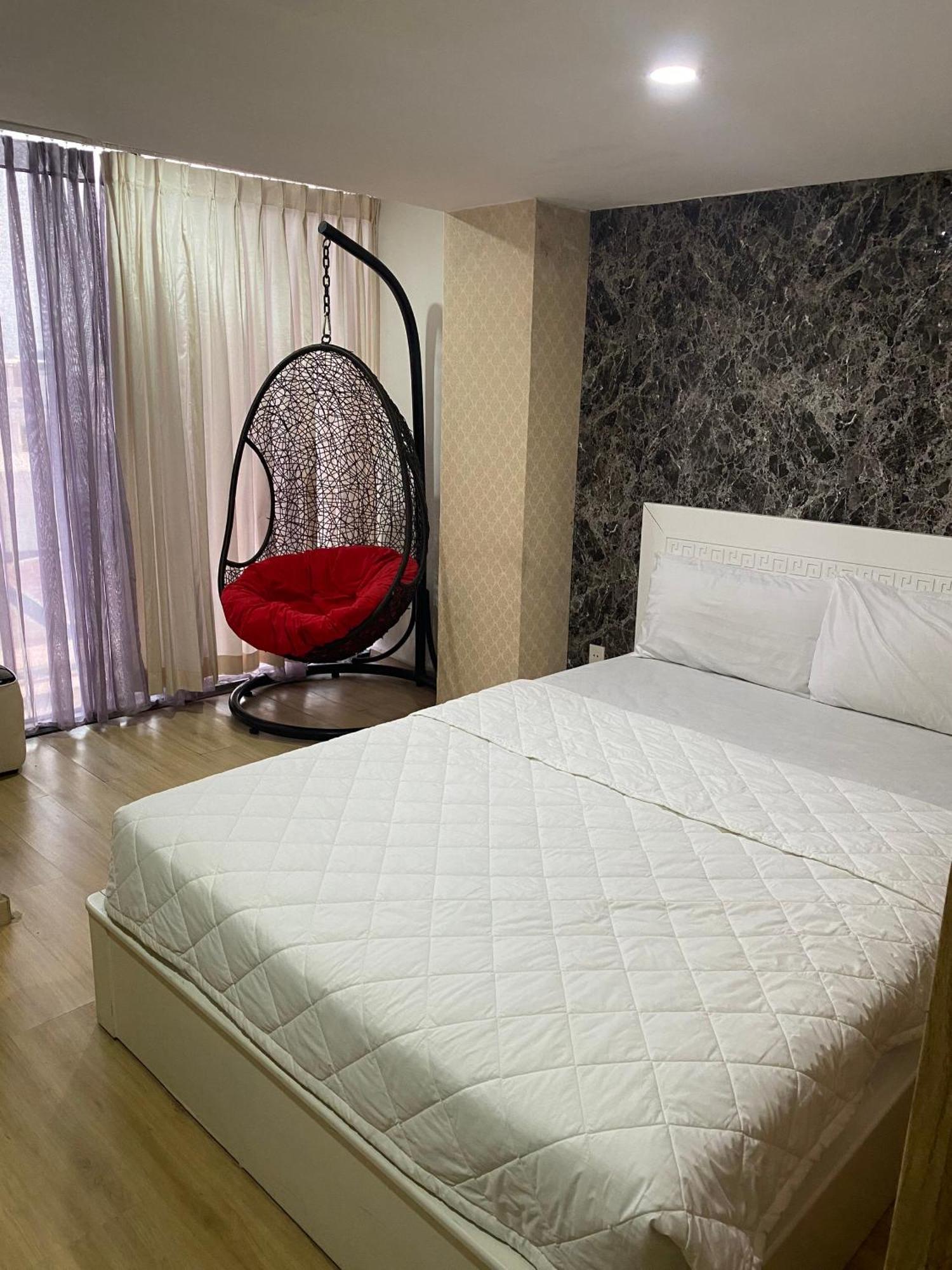 Vnd Hotel Ho Şi Min Dış mekan fotoğraf