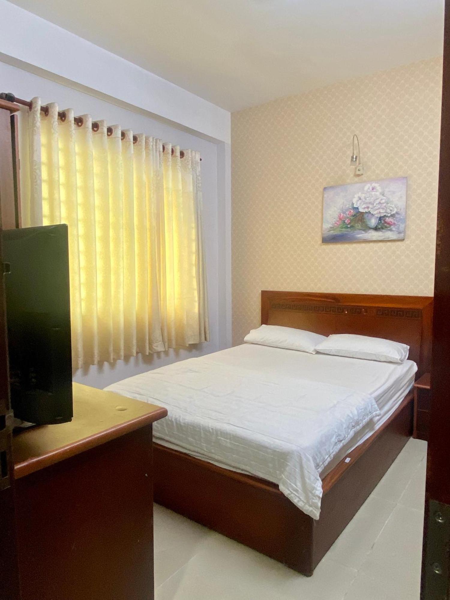 Vnd Hotel Ho Şi Min Dış mekan fotoğraf