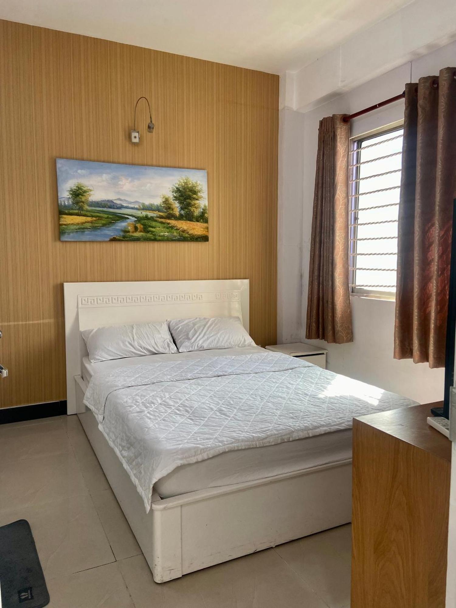 Vnd Hotel Ho Şi Min Dış mekan fotoğraf
