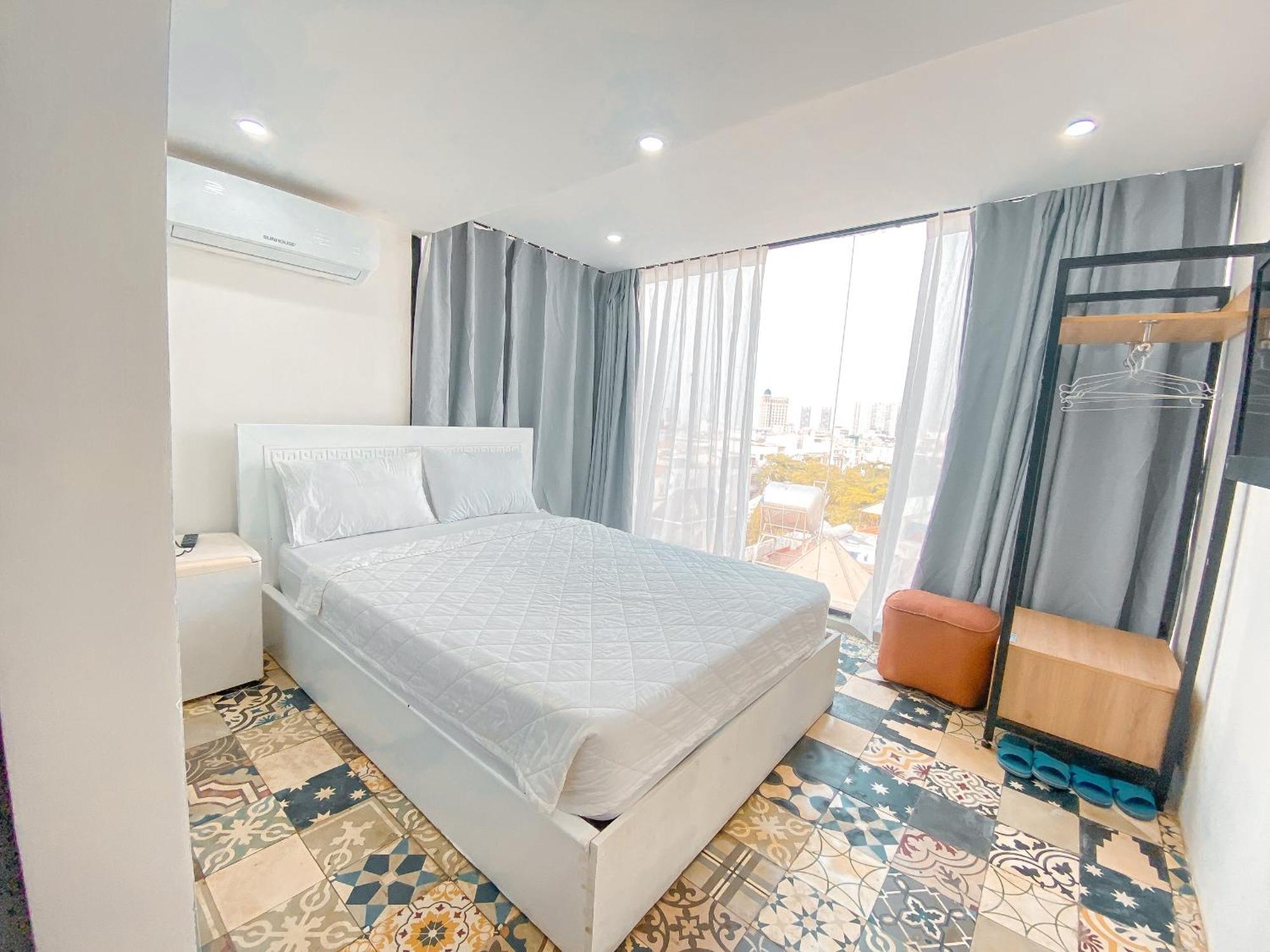 Vnd Hotel Ho Şi Min Dış mekan fotoğraf