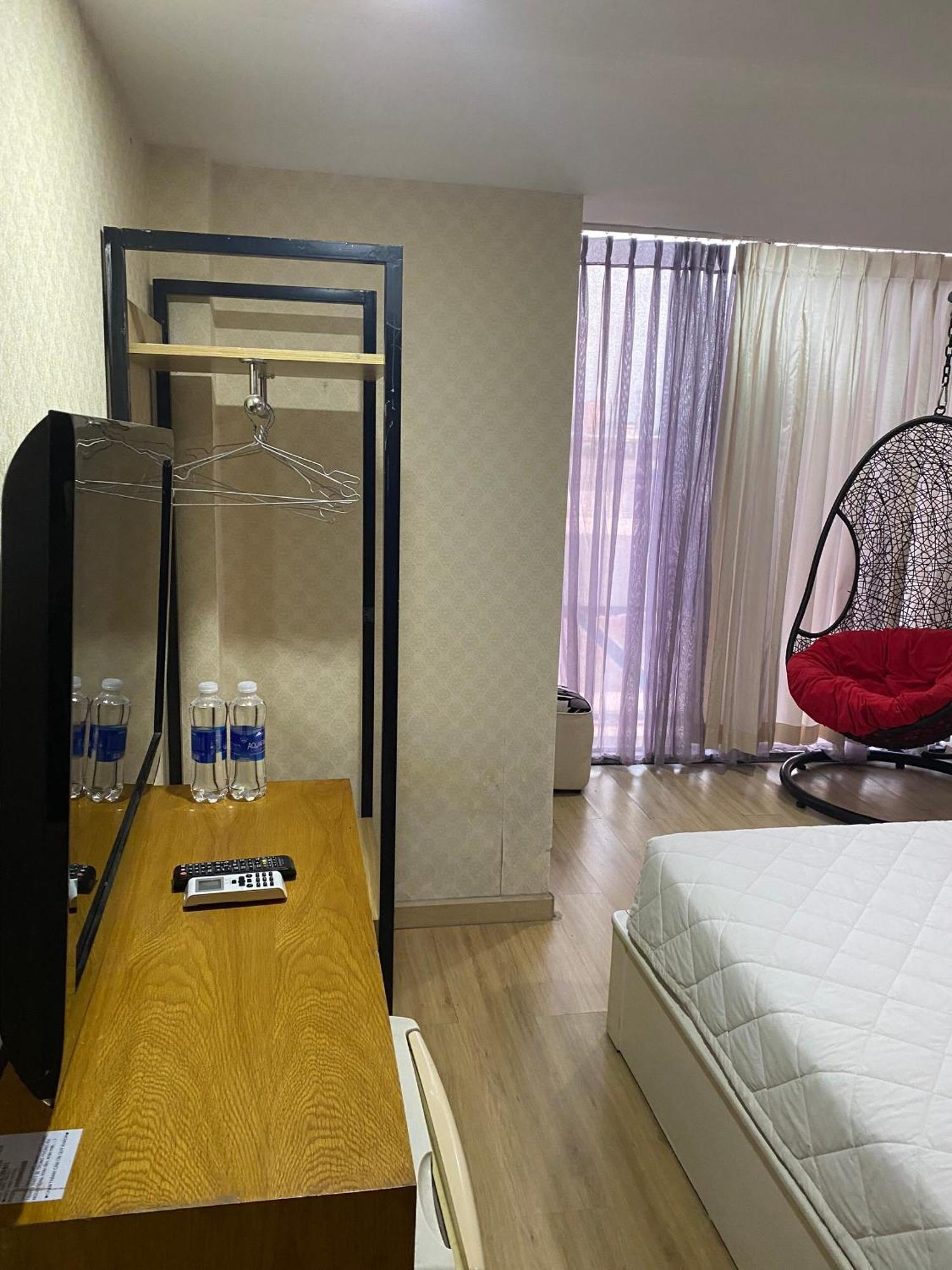 Vnd Hotel Ho Şi Min Dış mekan fotoğraf