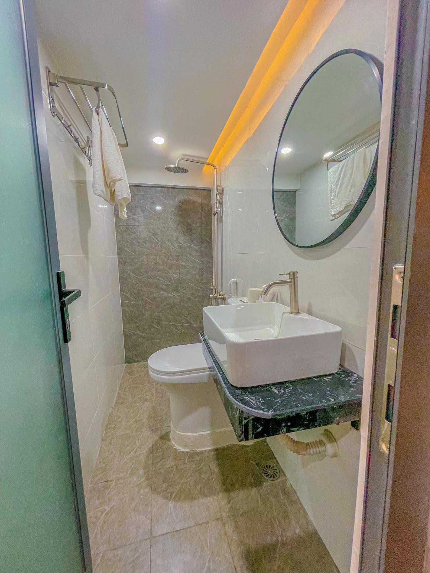 Vnd Hotel Ho Şi Min Dış mekan fotoğraf