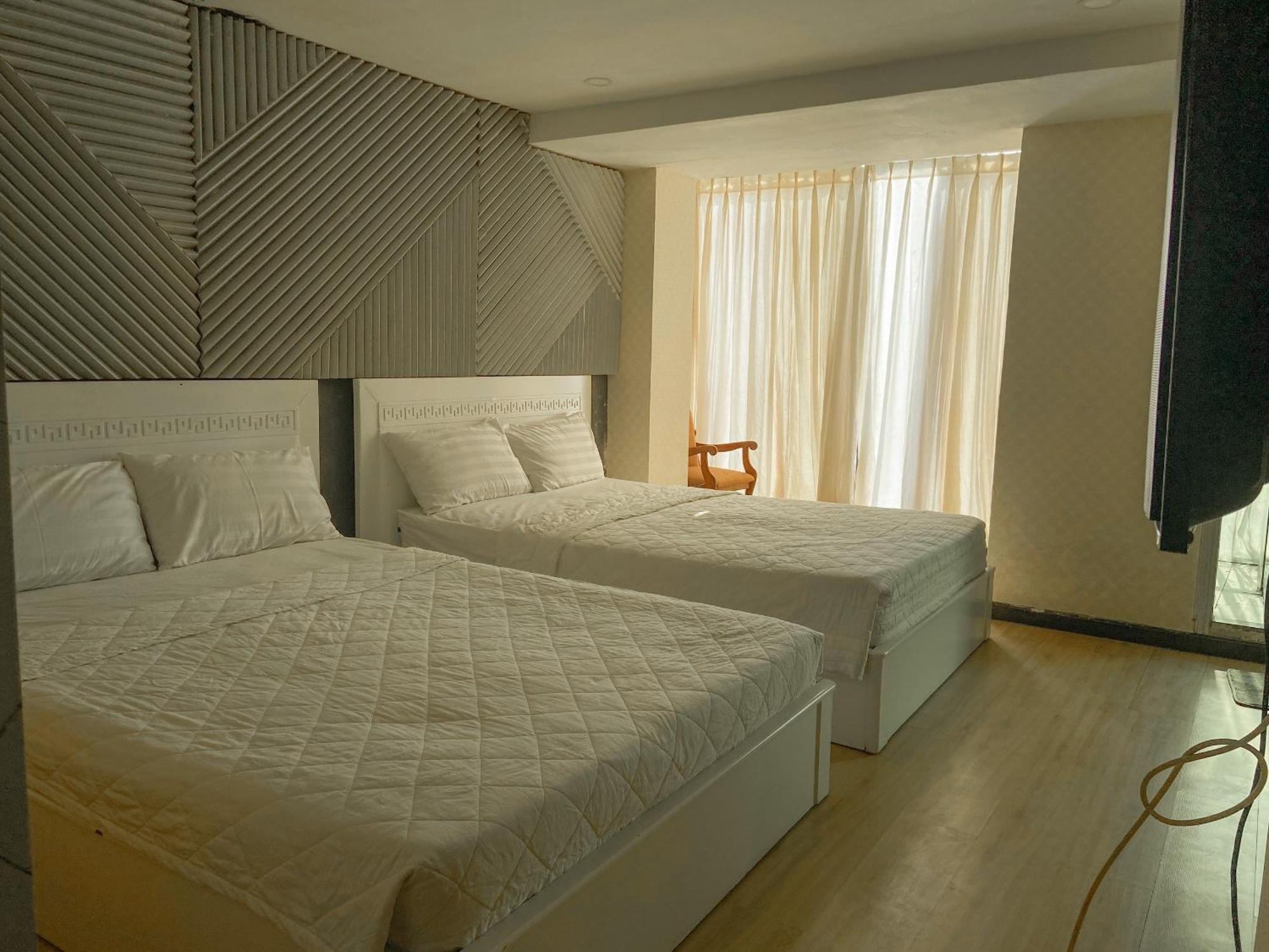 Vnd Hotel Ho Şi Min Dış mekan fotoğraf
